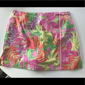 Lily Pulitzer skort